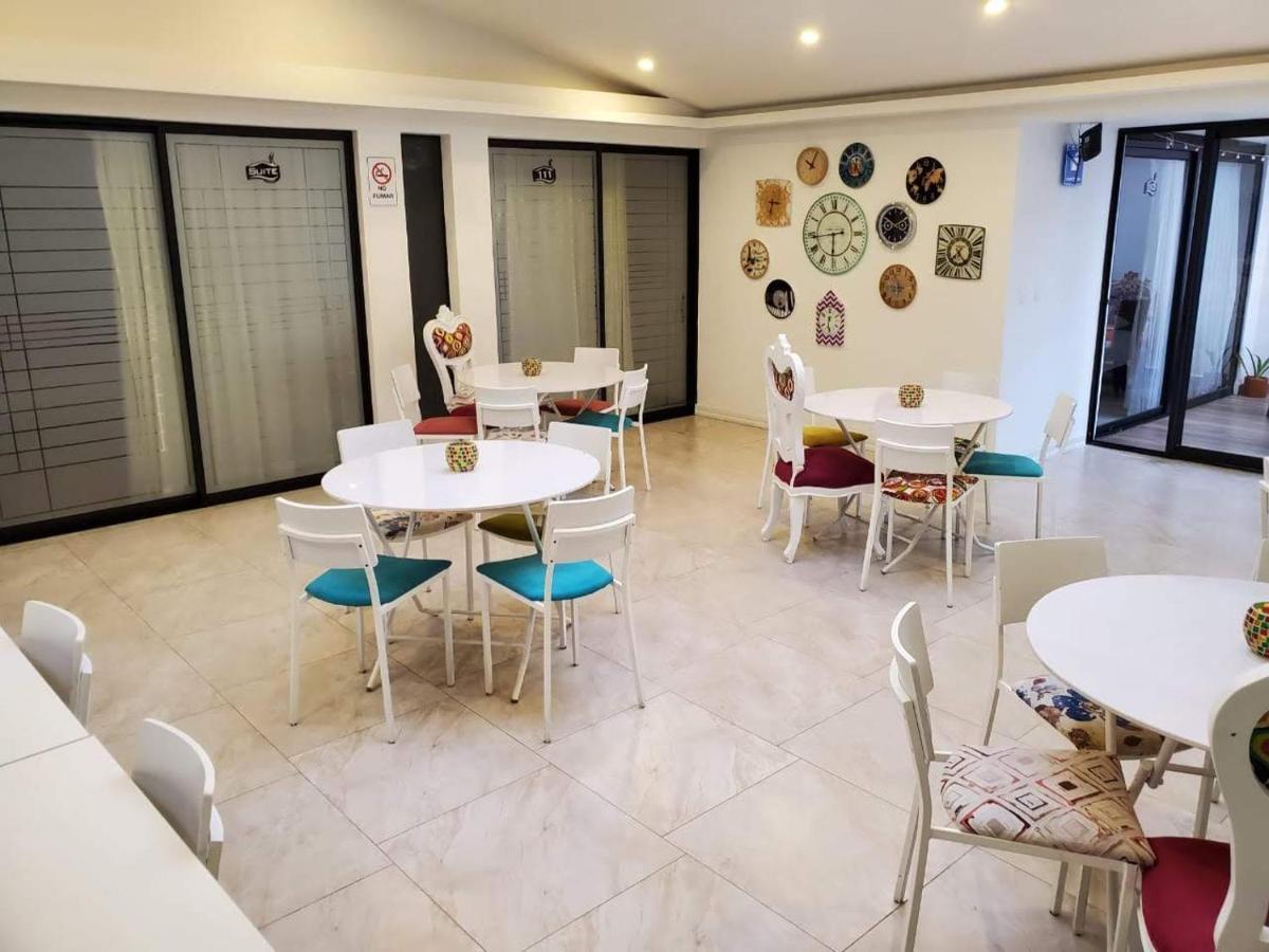 Hostal Entre Rios Cuenca Esterno foto