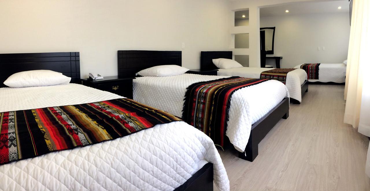 Hostal Entre Rios Cuenca Esterno foto